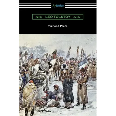 War and Peace (Translated by Louise and Aylmer Maude)