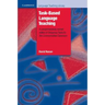 Task-Based Language Teaching