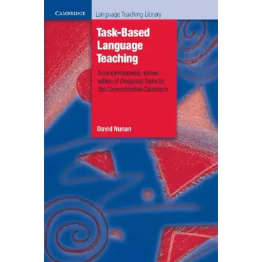 Task-Based Language Teaching