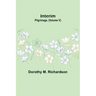 Interim; Pilgrimage, (Volume V)