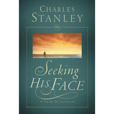 Seeking His Face: A Daily Devotional