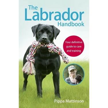 The Labrador Handbook: Your Definitive Guide to Care and Training