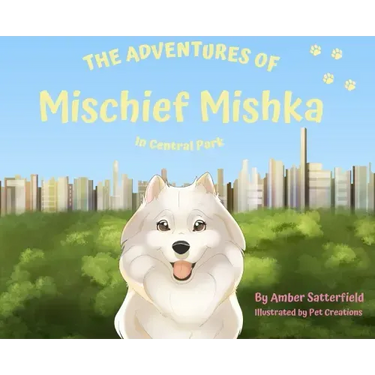 The Adventured of Mischief Mishka in Central Park: in Central Park