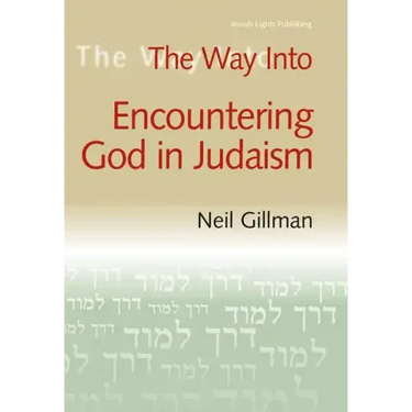 The Way Into Encountering God in Judaism