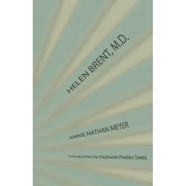 Helen Brent, M.D.