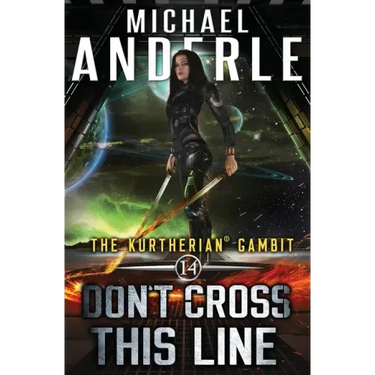 Don't Cross This Line