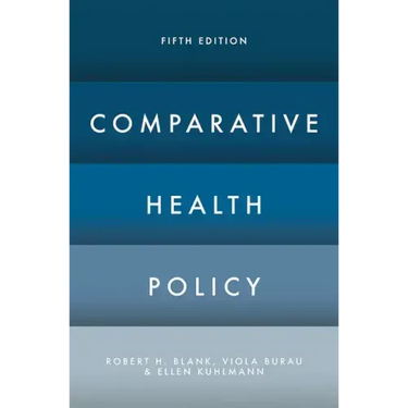 Comparative Health Policy