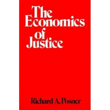The Economics of Justice