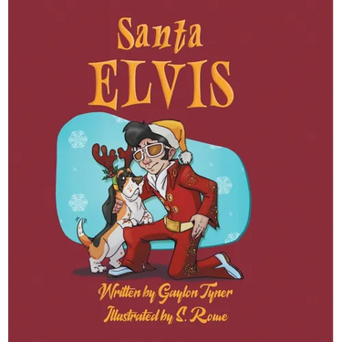 Santa Elvis