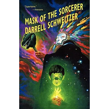 Mask of the Sorcerer