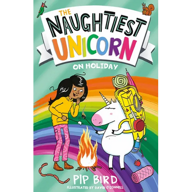 The Naughtiest Unicorn on Holiday