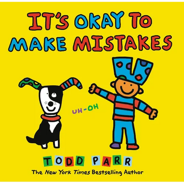 It's Okay to Make Mistakes