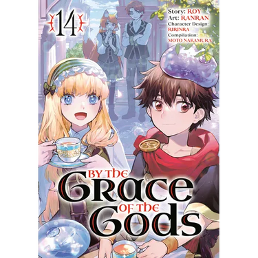 By the Grace of the Gods 14 (Manga)