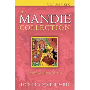 The Mandie Collection, Volume 6