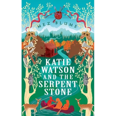 Katie Watson and the Serpent Stone