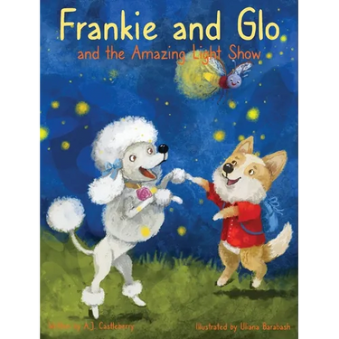 Frankie and Glo and the Amazing Light Show