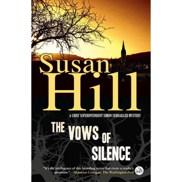 The Vows of Silence: A Gripping Psychological Thriller of a Sniper's Reign and a Family's Grief