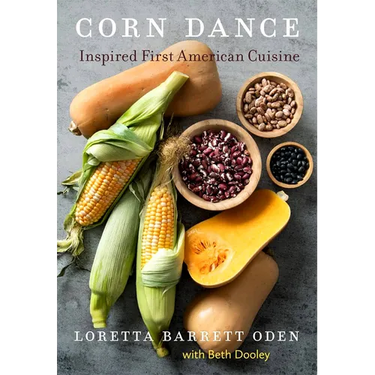 Corn Dance: Inspired First American Cuisine