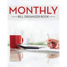 Monthly Bill Organizer Book