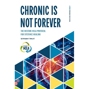 Chronic Is Not Forever: The RESTORE MILA Protocol for Systemic Healing