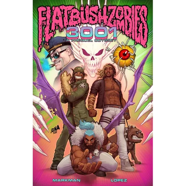 Flatbush Zombies - 3001: A Prequel Odyssey