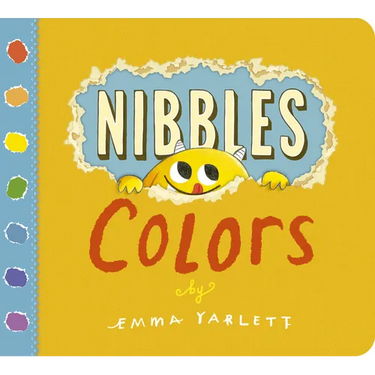 Nibbles: Colors