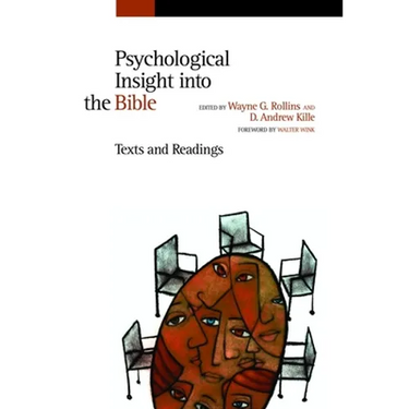 Psychological Insight into the Bible: Texts and Readings