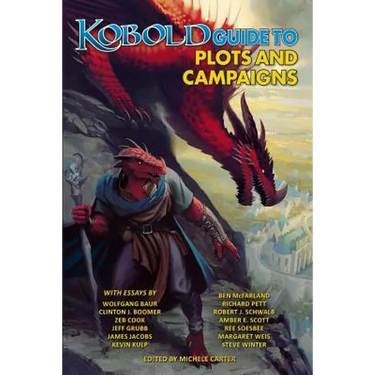 Kobold Guide to Plots & Campaigns