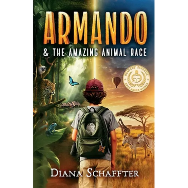 Armando and the Amazing Animal Race
