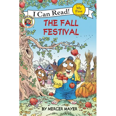 Little Critter: The Fall Festival