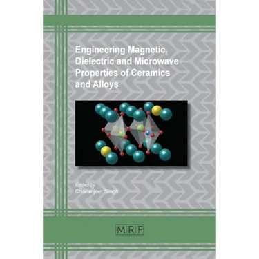Engineering Magnetic, Dielectric and Microwave Properties of Ceramics and Alloys