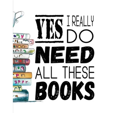 My Reading Log with Book Review