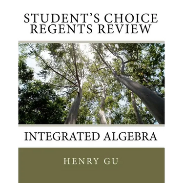 Student's Choice Regents Review: Integrated Algebra