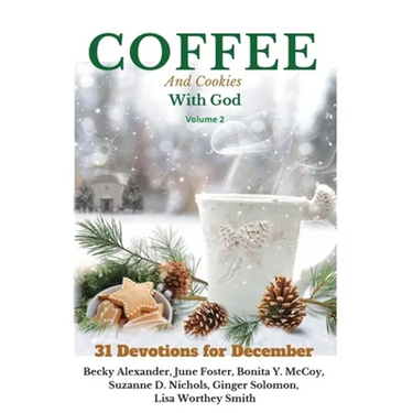 COFFEE and Cookies With God, volume 2