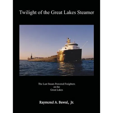 Twilight of the Great Lakes Steamer