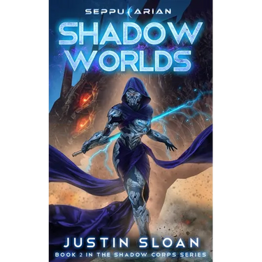 Shadow Worlds: A Space Opera Fantasy