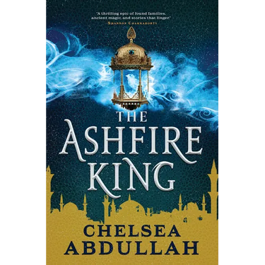 The Ashfire King