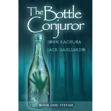 The Bottle Conjuror: Book 1 - Stefan