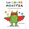 The Color Monster: A Coloring Book about Emotions
