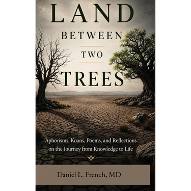 Land Between Two Trees