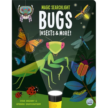 Magic Searchlight - Bugs, Insects & More!