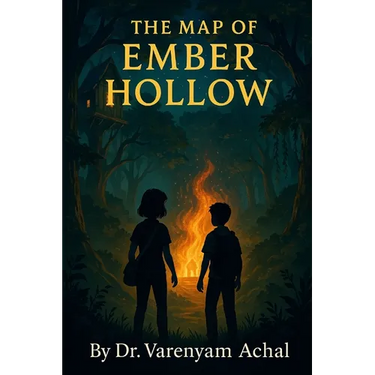 The Map of Ember Hollow
