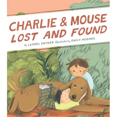 Charlie & Mouse Lost and Found: Book 5