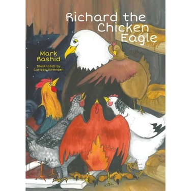 Richard the Chicken Eagle