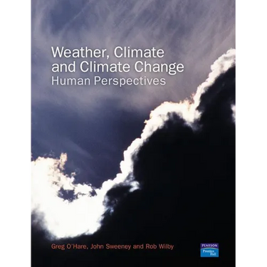 Weather, Climate and Climate Change: Human Perspectives