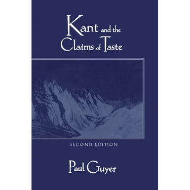 Kant and the Claims of Taste