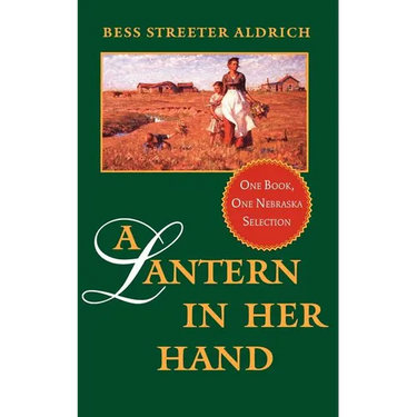 A Lantern in Her Hand