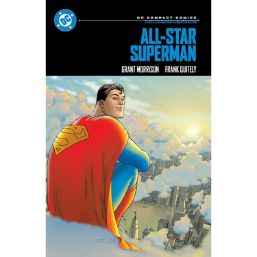 All-Star Superman: DC Compact Comics Edition