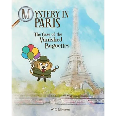 Mystery in Paris - The Case of the Vanished Baguettes
