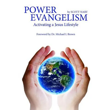 Power Evangelism "Activating a Jesus lifestyle"